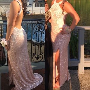 Prom dress!